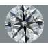Certified Diamond IGI Carats 0.7 Color G Clarity VVS1  VG  EX  EX Fluorescence NON Brown No Green No Milky No EyeClean 100%