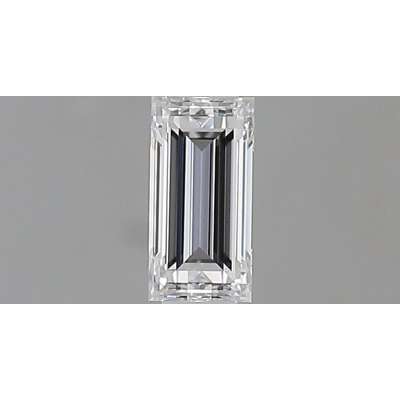 Certified Diamond GIA Carats 0.26 Color D Clarity VVS1  -  EX  VG Fluorescence FNT Brown No Green No Milky No EyeClean 100%