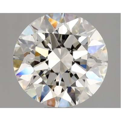 Diamante Certificato HRD Carati 1.01 Colore G Purezza VVS1  EX  EX  EX Fluorescenza NON Brown No Green No Milky No EyeClean 100%