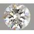 Diamante Certificato HRD Carati 1.01 Colore G Purezza VVS1  EX  EX  EX Fluorescenza NON Brown No Green No Milky No EyeClean 100%