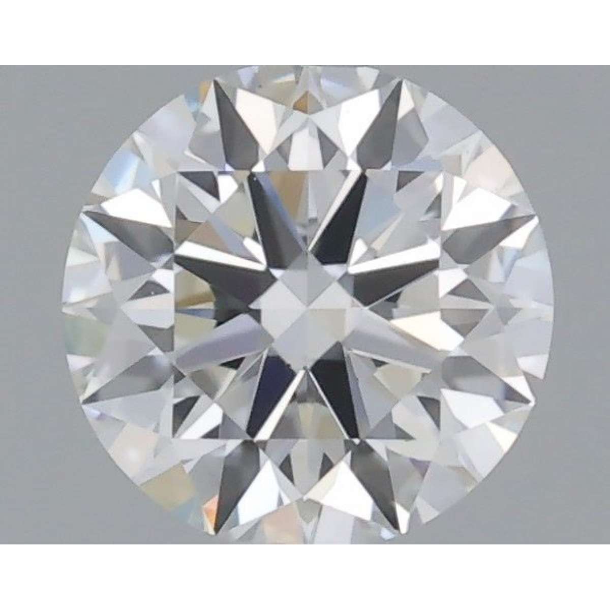 Diamante Certificato GIA Carati 0.38 Colore G Purezza VS1  EX  EX  EX Fluorescenza MED Brown No Green No Milky No EyeClean 100%
