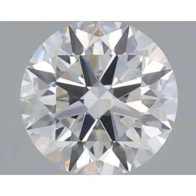 Certified Diamond GIA Carats 0.38 Color G Clarity VS1  EX  EX  EX Fluorescence MED Brown No Green No Milky No EyeClean 100%