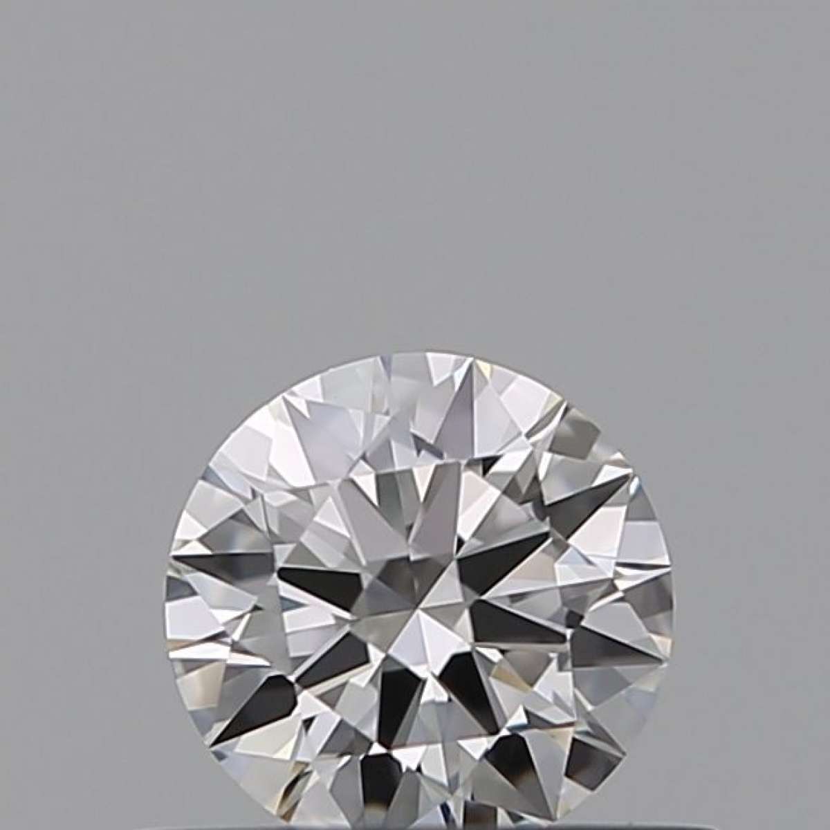 Certified Diamond GIA Carats 0.36 Color D Clarity IF  EX  EX  EX Fluorescence NON Brown No Green No Milky No EyeClean 100%