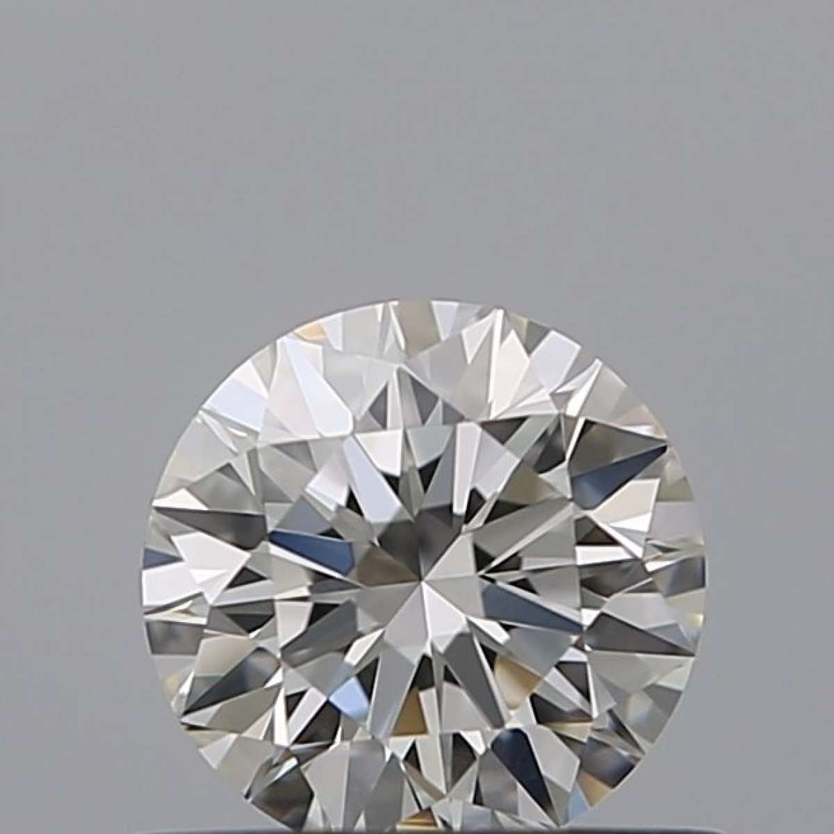 Certified Diamond GIA Carats 0.51 Color G Clarity VVS1  EX  EX  EX Fluorescence NON Brown No Milky No EyeClean 100%