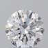 Certified Diamond GIA Carats 1.09 Color D Clarity FL  EX  EX  EX Fluorescence NON Brown No Green No Milky No EyeClean 100%