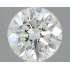 Diamante Certificato IGI Carati 0.46 Colore H Purezza VVS2  VG  EX  VG Fluorescenza NON Brown No Green No Milky No EyeClean 100%