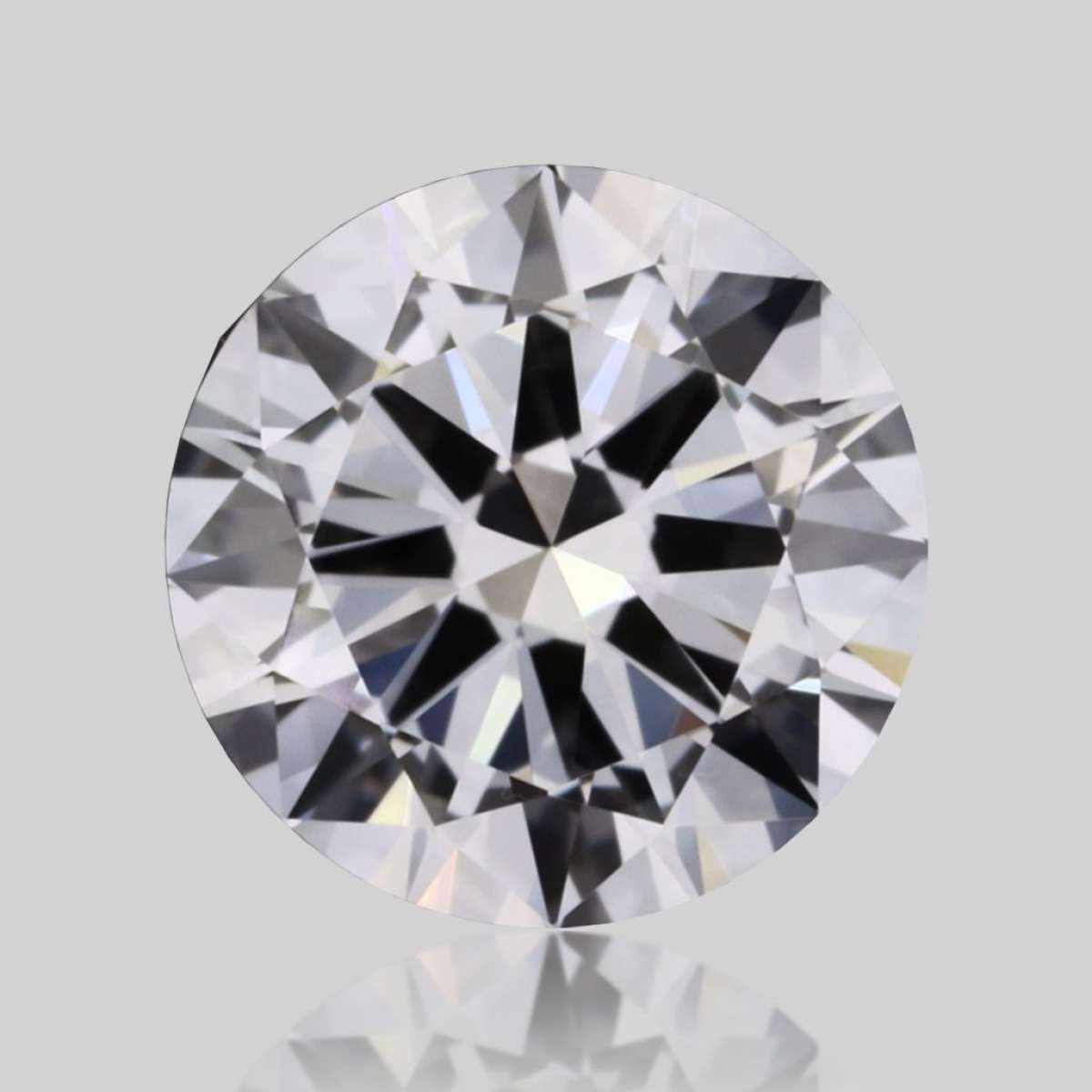 Diamante Certificato GIA Carati 0.3 Colore D Purezza VVS1  VG  VG  VG Fluorescenza FNT Brown No Green No Milky No EyeClean 100%