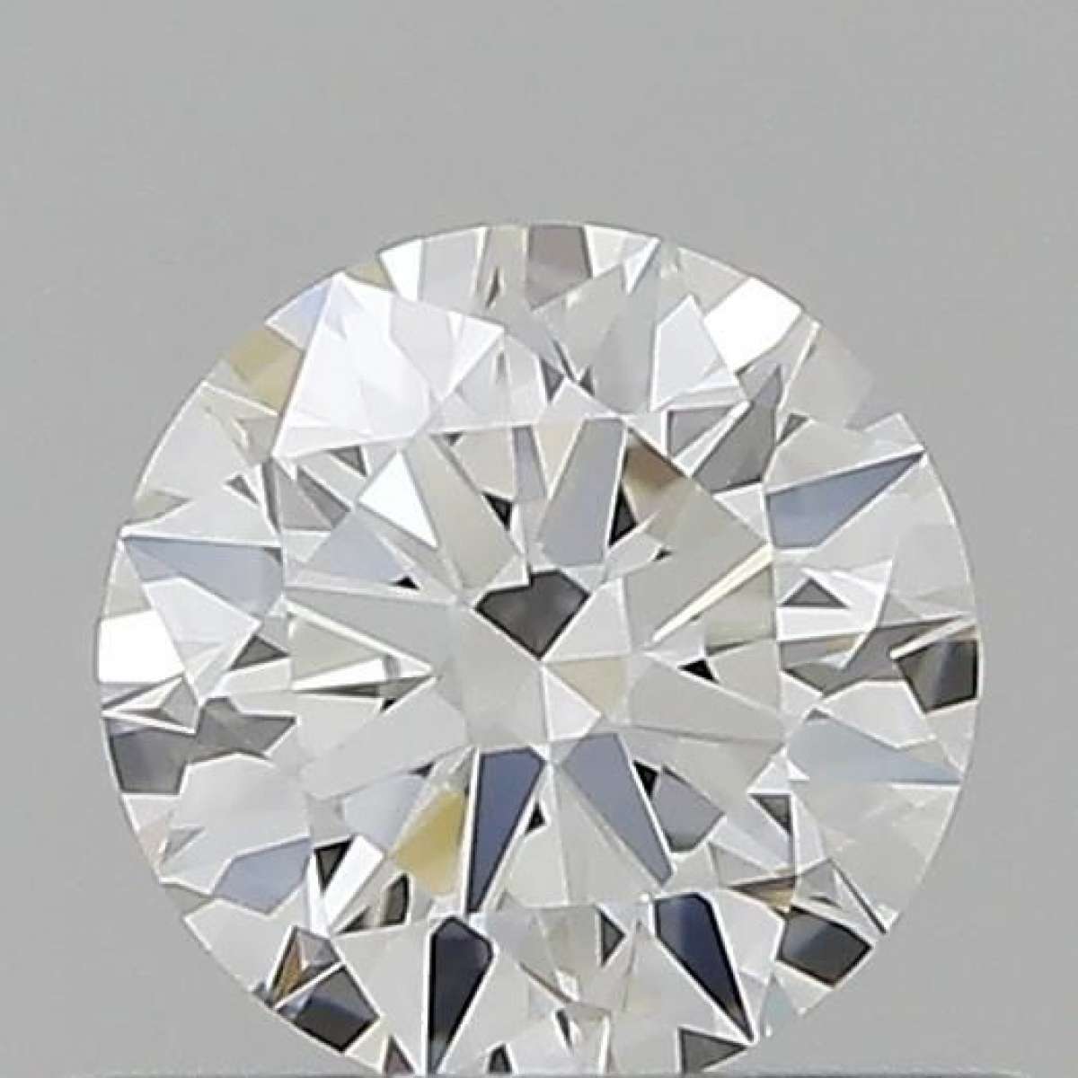 Certified Diamond GIA Carats 0.52 Color F Clarity VVS1 EX EX EX Fluorescence NON Brown No Milky No EyeClean 100% Certified Diamond GIA Carats 0.52 Color F Clarity VVS1 EX EX EX Fluorescence NON Brown No Milky No EyeClean 100%