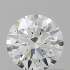Certified Diamond GIA Carats 0.52 Color F Clarity VVS1  EX  EX  EX Fluorescence NON Brown No Milky No EyeClean 100%