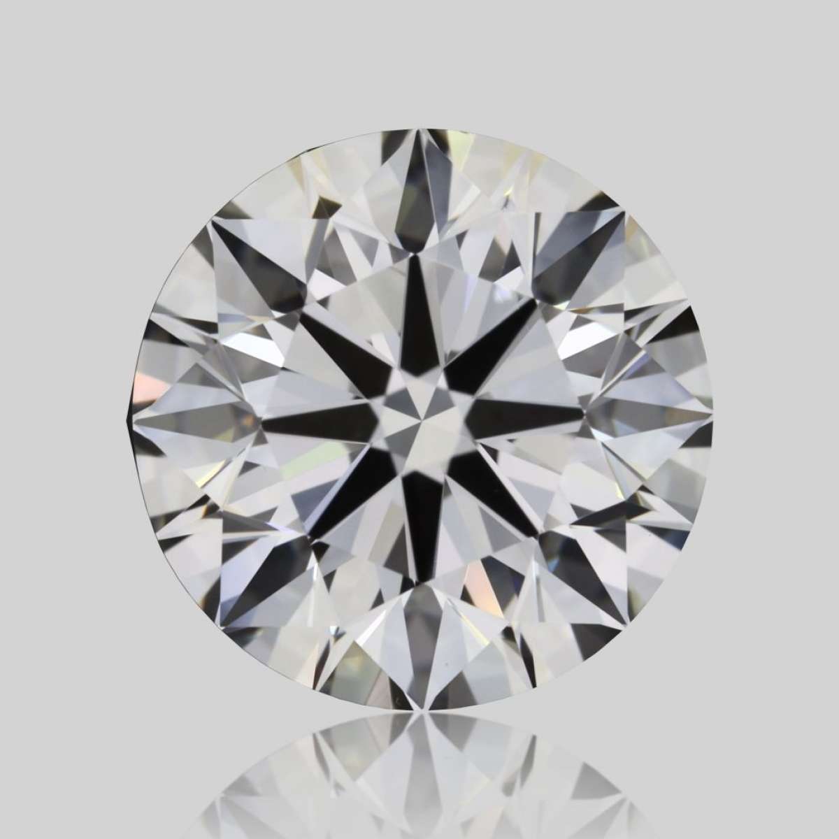 Certified Diamond GIA Carats 1.7 Color G Clarity VS1  EX  EX  EX Fluorescence MED Brown No Green No Milky No EyeClean 100%