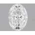 Diamante Certificato GIA Carati 1.01 Colore D Purezza SI1  -  EX  VG Fluorescenza NON Brown No Green No Milky No EyeClean 100%