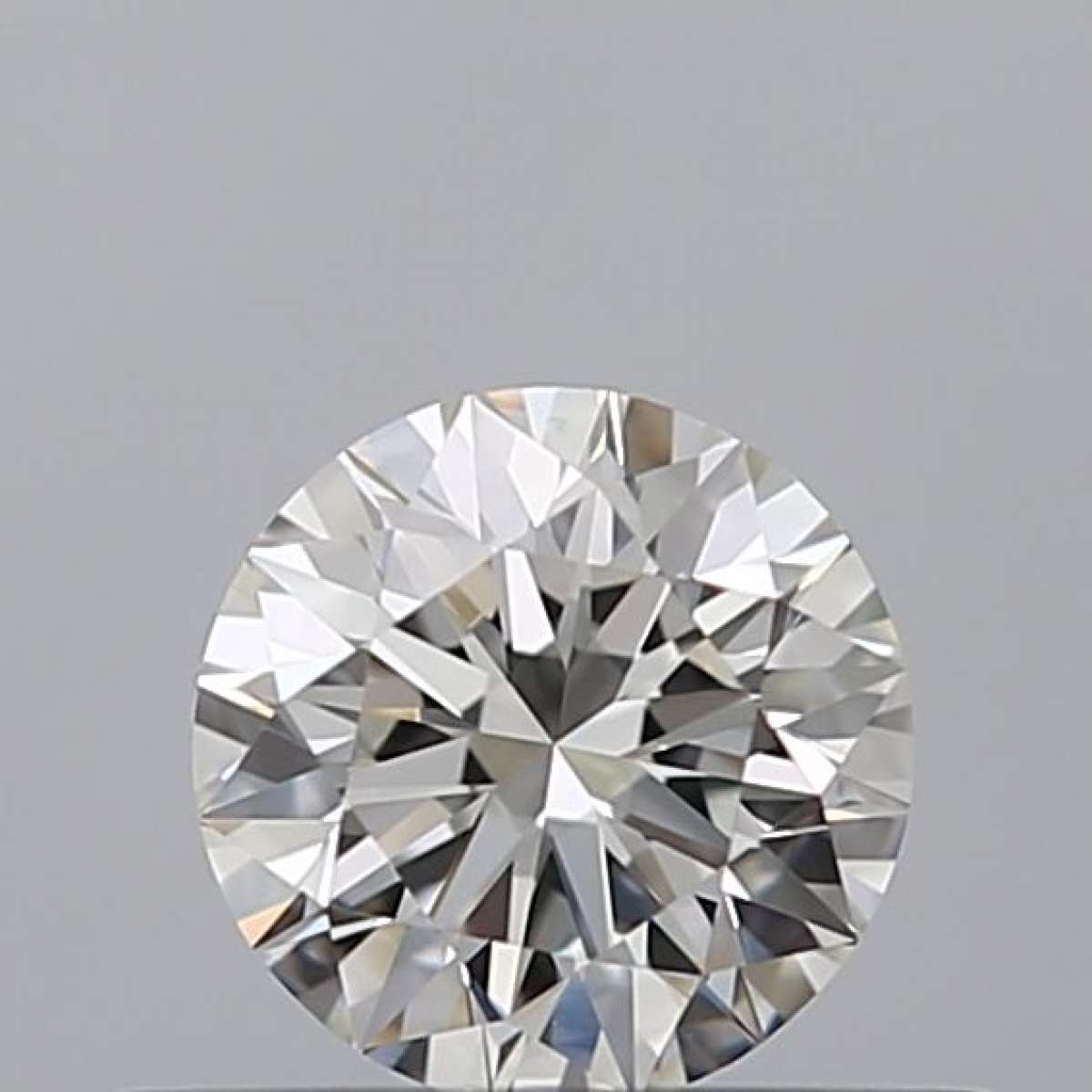 Certified Diamond GIA Carats 0.31 Color G Clarity VVS2  EX  EX  EX Fluorescence NON Brown No Milky No EyeClean 100%
