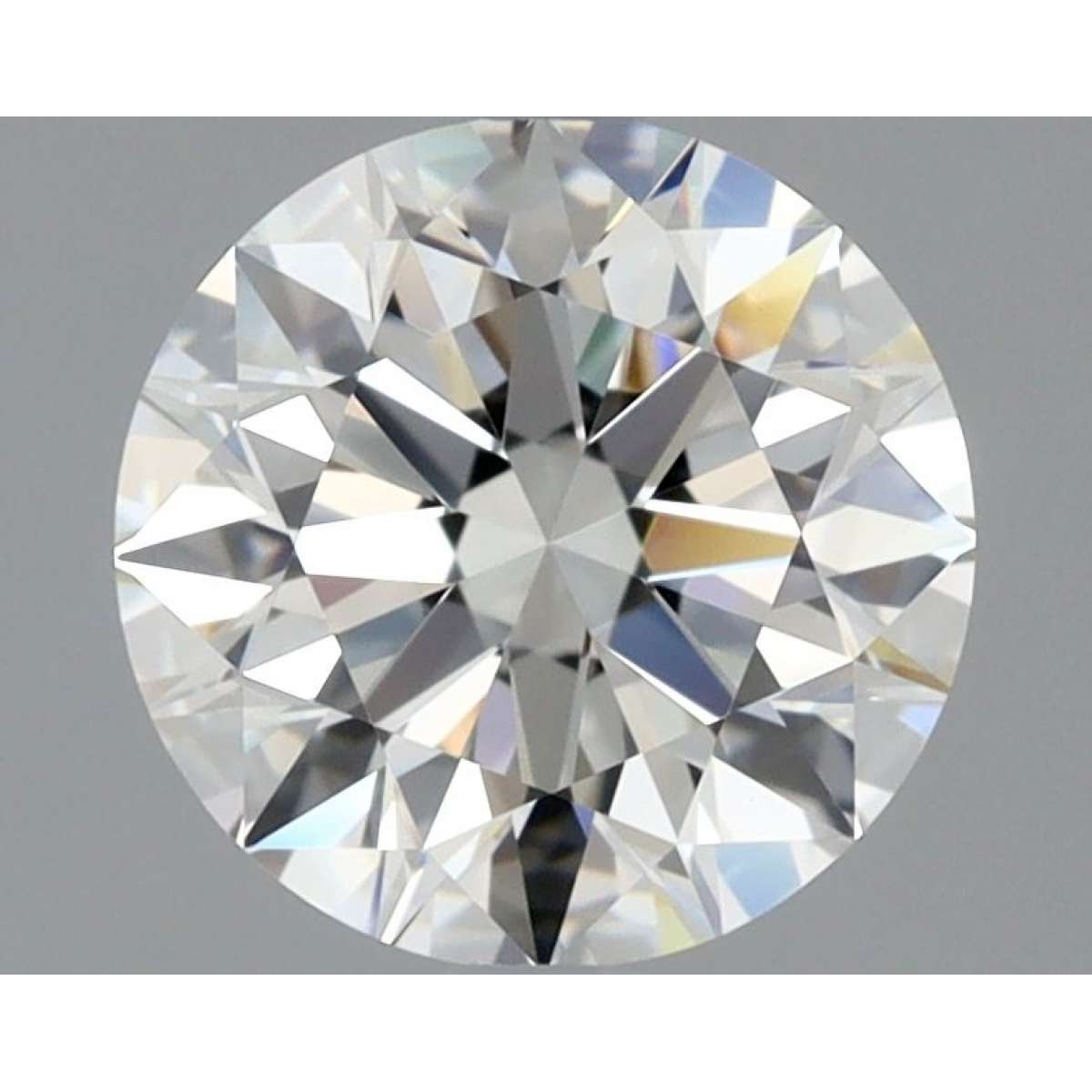 Diamante Certificato GIA Carati 1.58 Colore H Purezza VVS2  EX  EX  EX Fluorescenza NON Brown No Green No Milky No EyeClean 100%