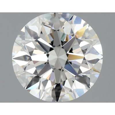Diamante Certificato GIA Carati 1.58 Colore H Purezza VVS2  EX  EX  EX Fluorescenza NON Brown No Green No Milky No EyeClean 100%