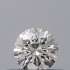 Certified Diamond GIA Carats 0.26 Color F Clarity VVS2  EX  EX  EX Fluorescence FNT Brown No Green No Milky No EyeClean 100%