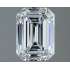 Certified Diamond GIA Carats 1.5 Color E Clarity IF  -  EX  EX Fluorescence NON Brown No Green No Milky No EyeClean 100%
