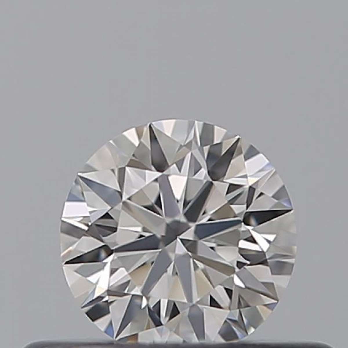 Certified Diamond GIA Carats 0.3 Color E Clarity VVS2  EX  EX  EX Fluorescence NON Brown No Green No Milky No EyeClean 100%