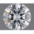 Certified Diamond GIA Carats 0.45 Color D Clarity IF  EX  EX  EX Fluorescence FNT Brown No Green No Milky No EyeClean 100%