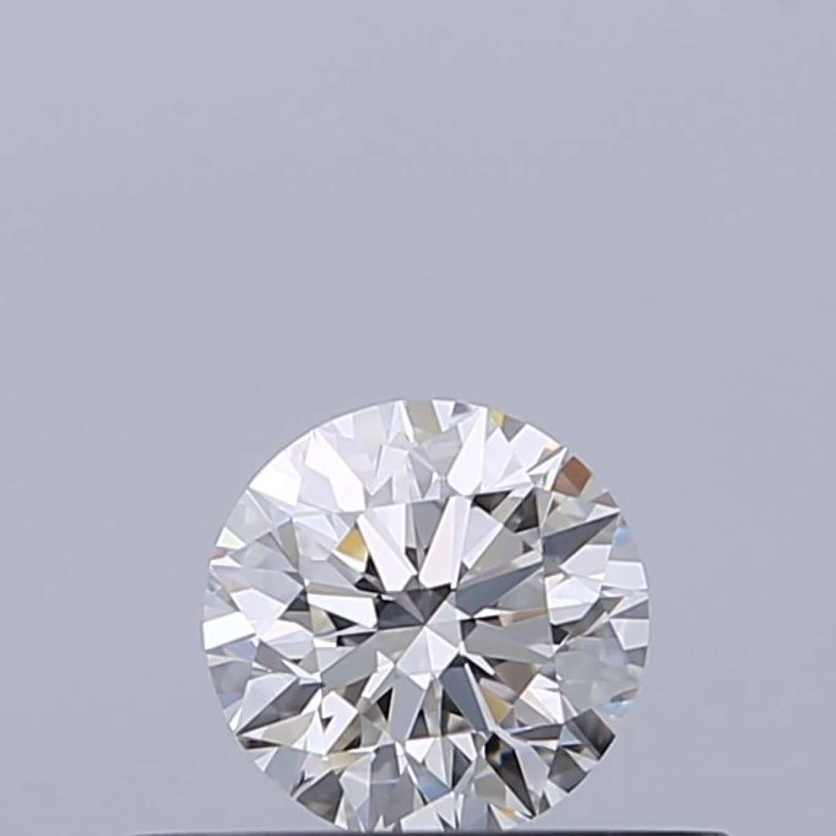 Certified Diamond GIA Carats 0.3 Color G Clarity IF  EX  EX  EX Fluorescence NON Brown No Milky No EyeClean 100%