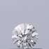 Certified Diamond GIA Carats 0.3 Color G Clarity IF  EX  EX  EX Fluorescence NON Brown No Milky No EyeClean 100%