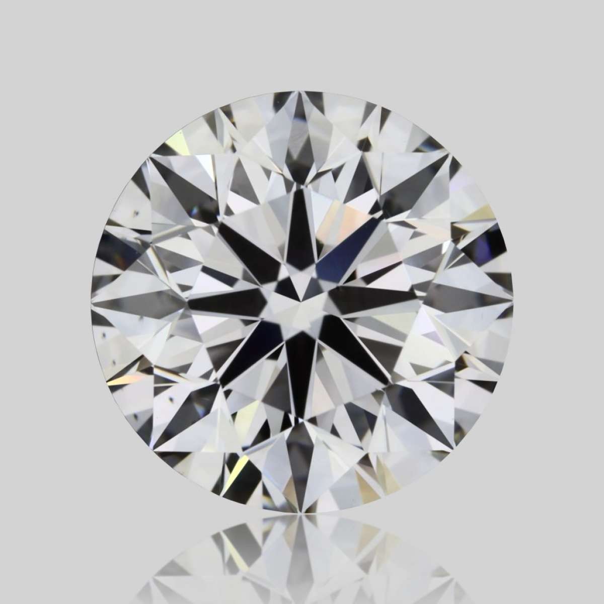 Certified Diamond GIA Carats 1.7 Color E Clarity VS2 EX EX EX Fluorescence FNT Brown No Green No Milky No EyeClean 100% Certified Diamond GIA Carats 1.7 Color E Clarity VS2 EX EX EX Fluorescence FNT Brown No Green No Milky No EyeClean 100%