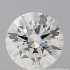 Certified Diamond GIA Carats 0.5 Color H Clarity VS1  EX  EX  EX Fluorescence MED Brown No Green No Milky No EyeClean 100%