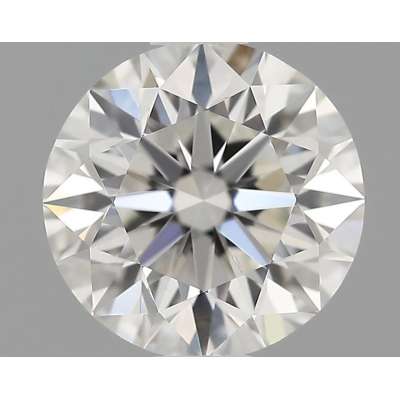 Certified Diamond IGI Carats 0.7 Color G Clarity VS2  EX  EX  EX Fluorescence NON Brown No Green No Milky No EyeClean 100%