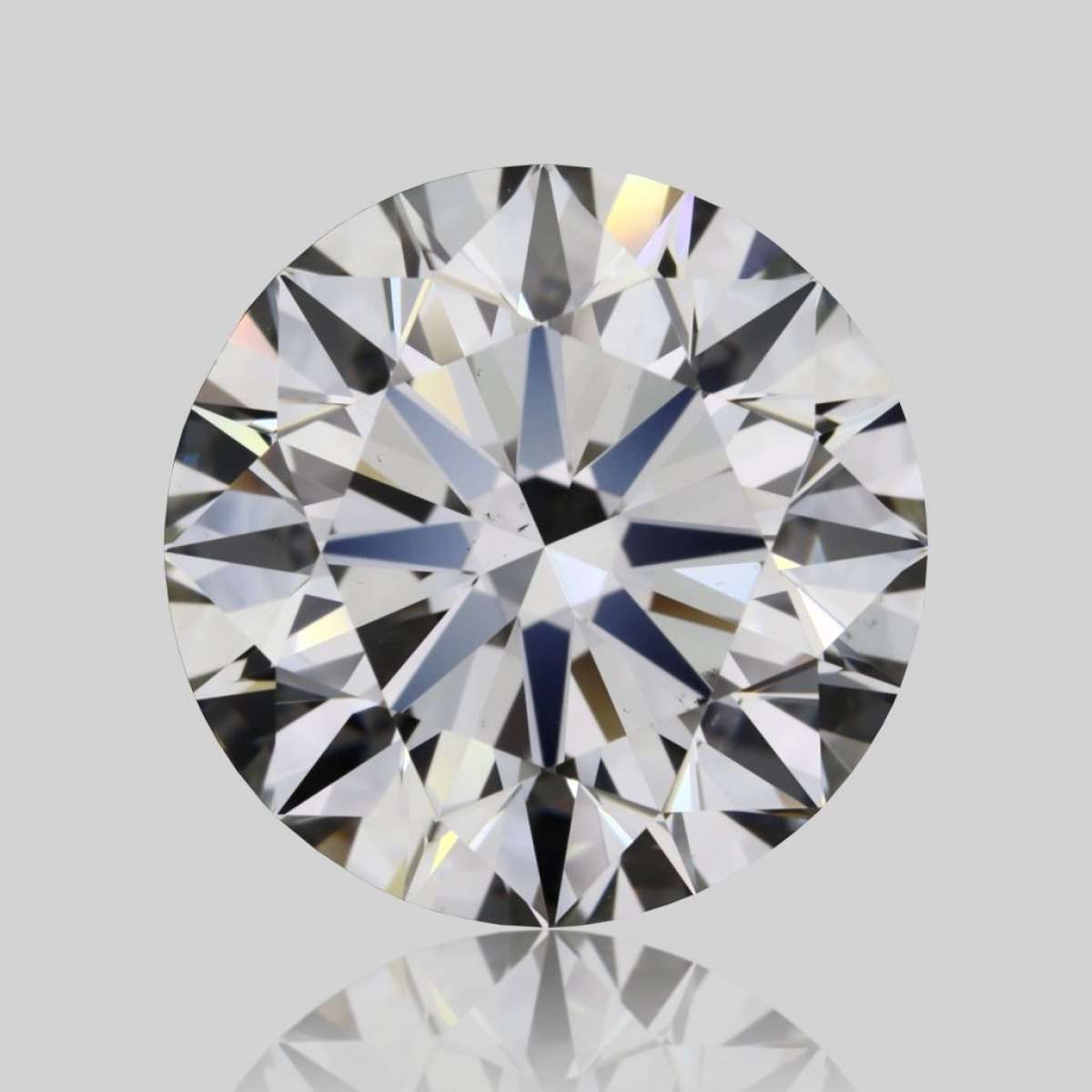 Diamante Certificato HRD Carati 1.84 Colore F Purezza VS2 EX EX EX Fluorescenza NON Brown No Green No Milky No EyeClean 100% Diamante Certificato HRD Carati 1.84 Colore F Purezza VS2 EX EX EX Fluorescenza NON Brown No Green No Milky No EyeClean 100%