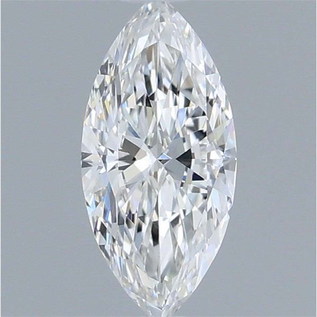 Certified Diamond GIA Carats 0.31 Color F Clarity VVS1  -  EX  VG Fluorescence NON Brown No Green No Milky No EyeClean 100%