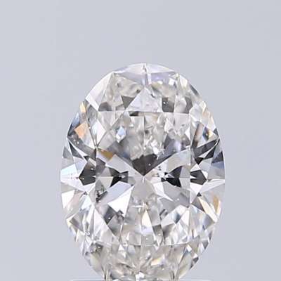 Certified Diamond GIA Carats 1.2 Color F Clarity SI2  -  EX  EX Fluorescence FNT Brown No Green No Milky No EyeClean 100%