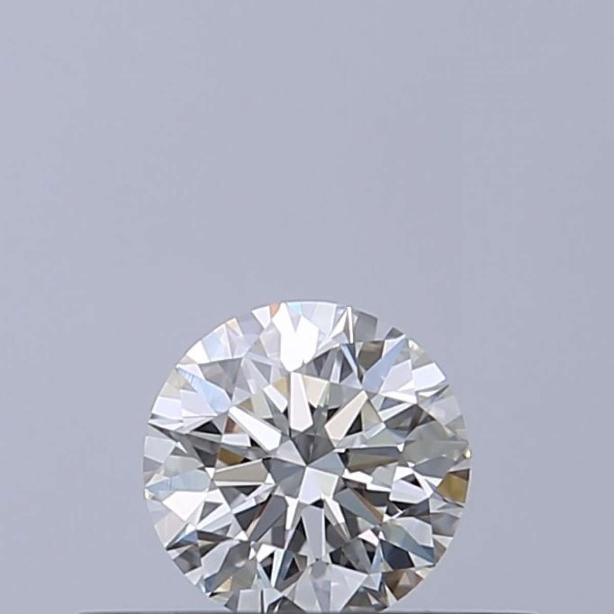 Certified Diamond GIA Carats 0.27 Color E Clarity VVS1  EX  EX  EX Fluorescence NON Brown No Green No Milky No EyeClean 100%