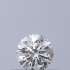 Certified Diamond GIA Carats 0.27 Color E Clarity VVS1  EX  EX  EX Fluorescence NON Brown No Green No Milky No EyeClean 100%