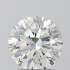 Certified Diamond GIA Carats 1.51 Color H Clarity VVS2  EX  EX  EX Fluorescence NON Brown No Green No Milky No EyeClean 100%