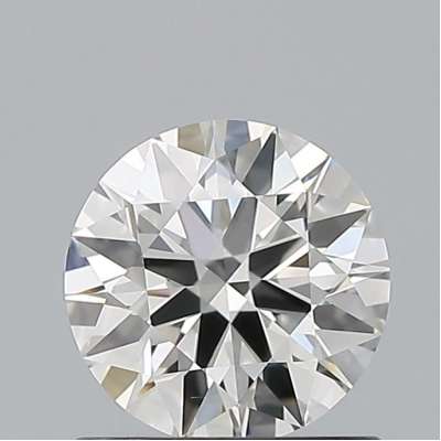 Certified Diamond HRD Carats 0.85 Color G Clarity VVS2  EX  EX  EX Fluorescence NON Brown No Green No Milky No EyeClean 100%