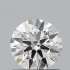 Certified Diamond HRD Carats 0.85 Color G Clarity VVS2  EX  EX  EX Fluorescence NON Brown No Green No Milky No EyeClean 100%
