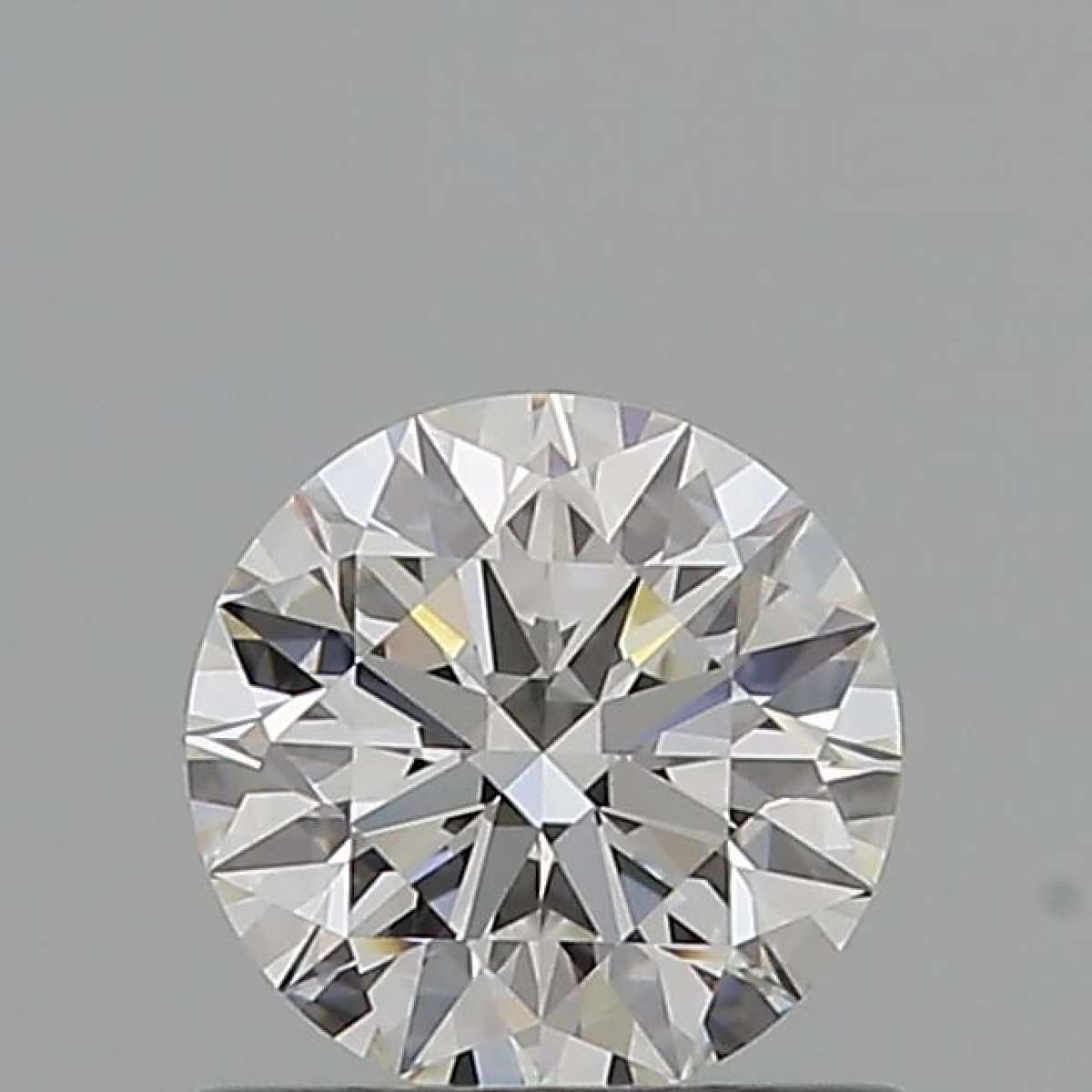Certified Diamond GIA Carats 0.6 Color F Clarity VVS2 EX EX EX Fluorescence FNT Brown No Green No Milky No EyeClean 100% Certified Diamond GIA Carats 0.6 Color F Clarity VVS2 EX EX EX Fluorescence FNT Brown No Green No Milky No EyeClean 100%
