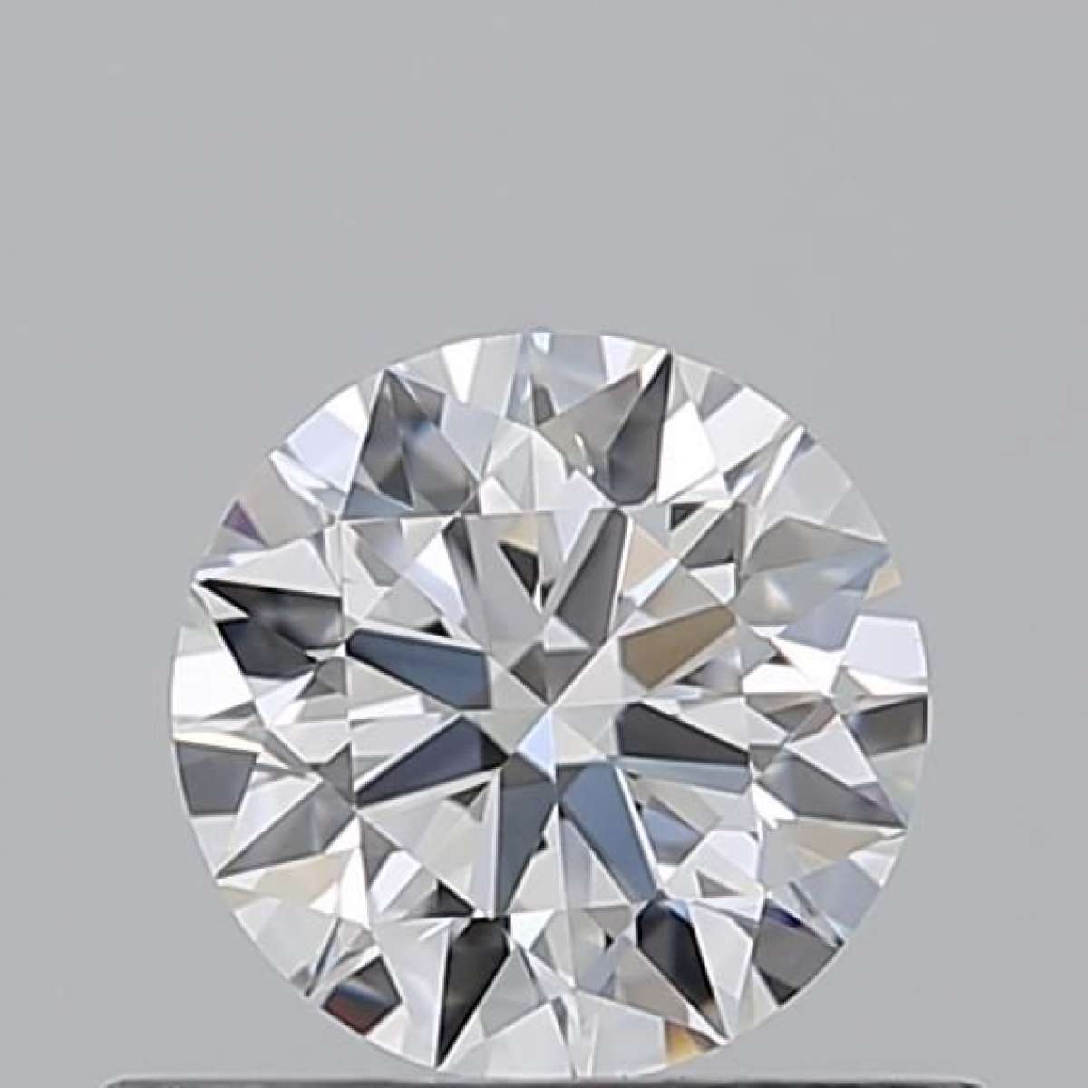 Certified Diamond GIA Carats 0.5 Color F Clarity VVS2 EX EX EX Fluorescence NON Brown No Milky No EyeClean 100% Certified Diamond GIA Carats 0.5 Color F Clarity VVS2 EX EX EX Fluorescence NON Brown No Milky No EyeClean 100%