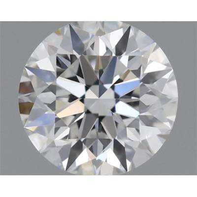 Certified Diamond GIA Carats 0.71 Color E Clarity IF  EX  EX  EX Fluorescence MED Brown No Green No Milky No EyeClean 100%