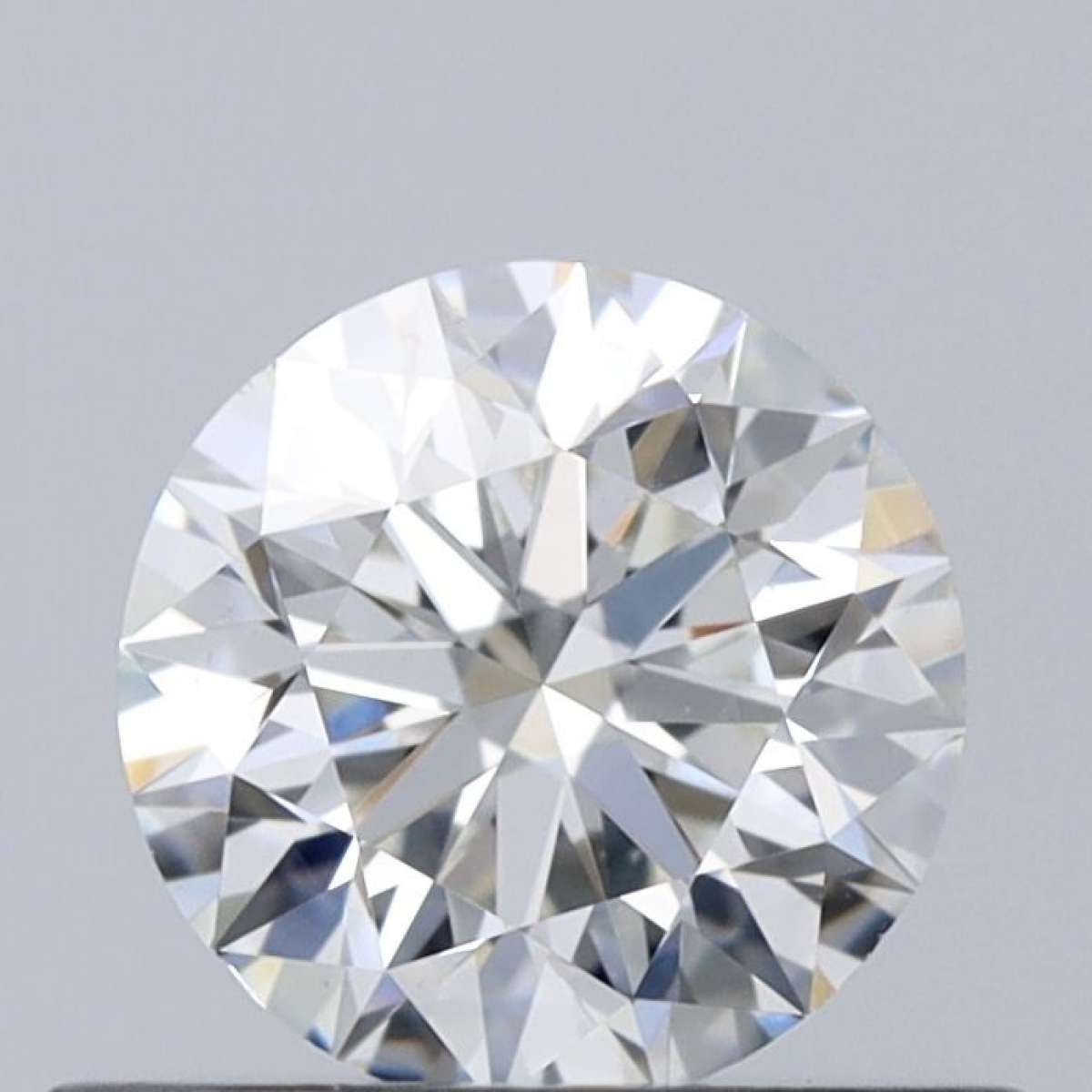 Certified Diamond GIA Carats 0.49 Color G Clarity VS2 EX EX VG Fluorescence NON Brown No Green No Milky No EyeClean 100% Certified Diamond GIA Carats 0.49 Color G Clarity VS2 EX EX VG Fluorescence NON Brown No Green No Milky No EyeClean 100%