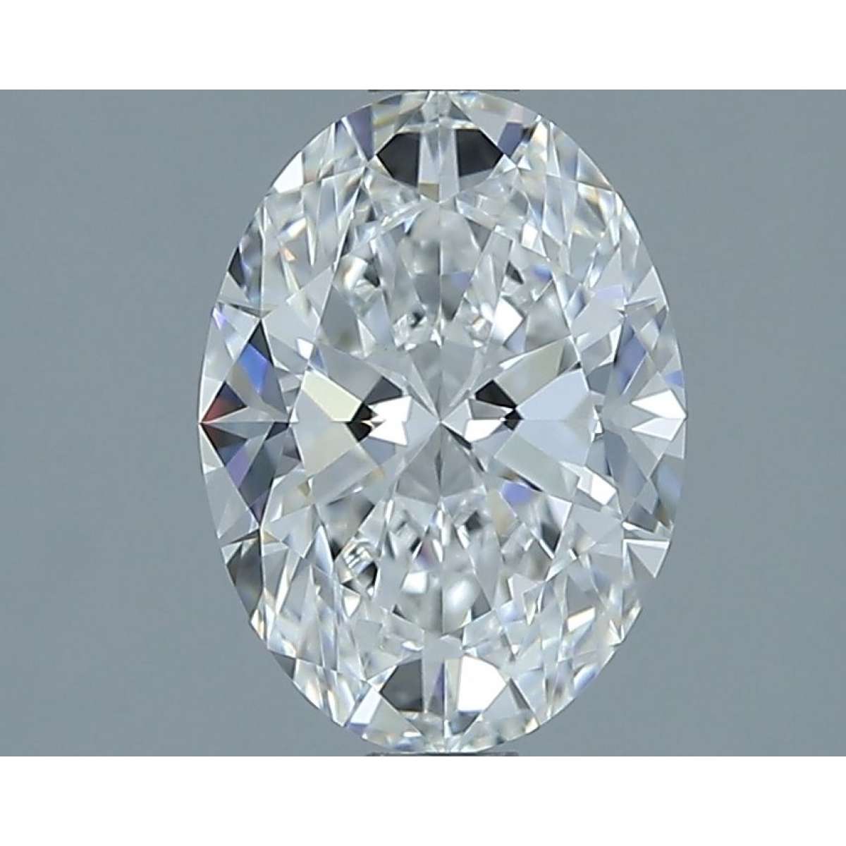 Certified Diamond GIA Carats 1.3 Color F Clarity VVS2  -  EX  EX Fluorescence NON Brown No Milky No EyeClean 100%