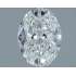 Certified Diamond GIA Carats 1.3 Color F Clarity VVS2  -  EX  EX Fluorescence NON Brown No Milky No EyeClean 100%