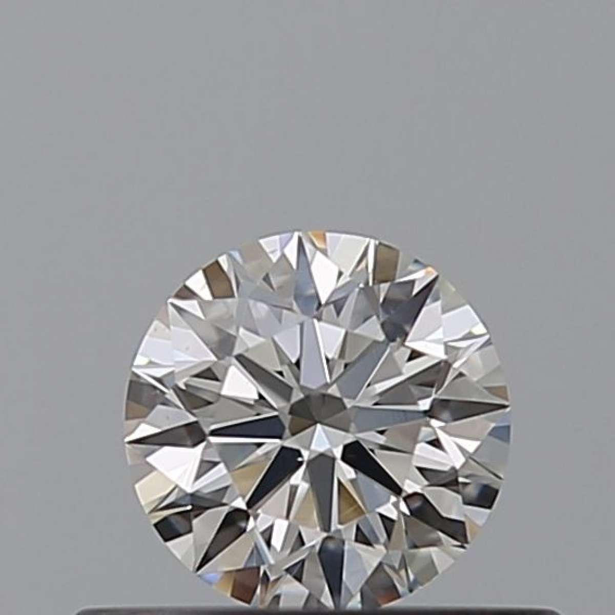 Certified Diamond GIA Carats 0.3 Color G Clarity VS2  EX  EX  EX Fluorescence NON Brown No Milky No EyeClean 100%