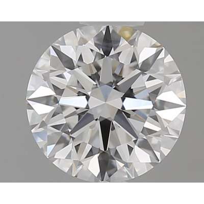 Certified Diamond GIA Carats 1.3 Color D Clarity VVS2  EX  EX  EX Fluorescence NON Brown No Green No Milky No EyeClean 100%