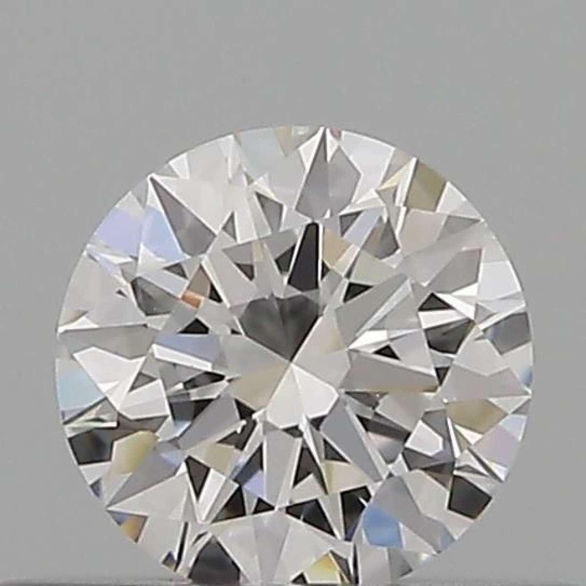 Certified Diamond GIA Carats 0.36 Color D Clarity IF  EX  EX  EX Fluorescence NON Brown No Green No Milky No EyeClean 100%