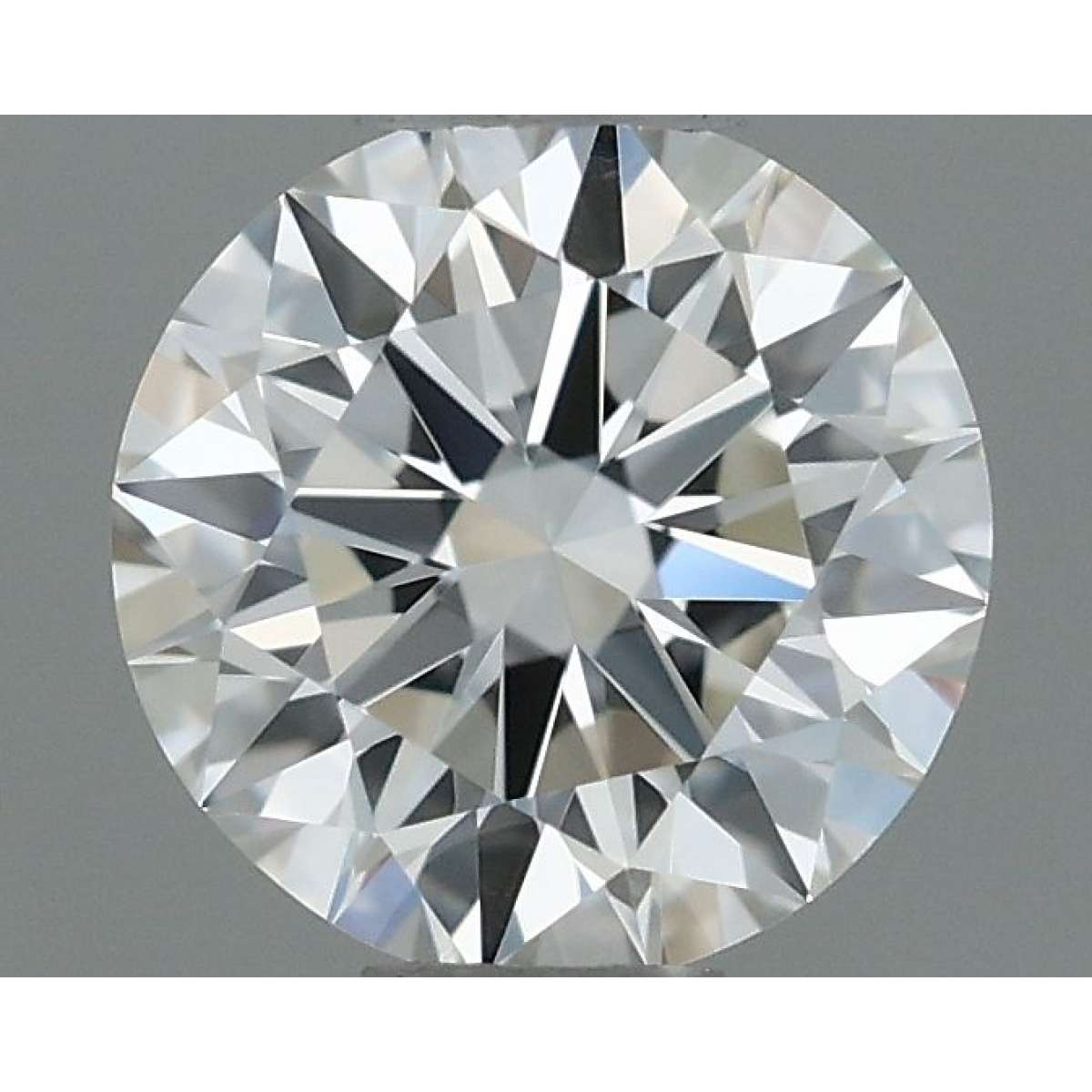 Certified Diamond IGI Carats 0.45 Color G Clarity VVS1  EX  EX  EX Fluorescence NON Brown No Green No Milky No EyeClean 100%