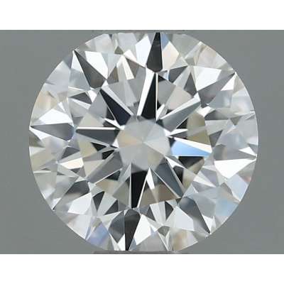 Certified Diamond IGI Carats 0.45 Color G Clarity VVS1  EX  EX  EX Fluorescence NON Brown No Green No Milky No EyeClean 100%