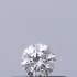 Certified Diamond IGI Carats 0.18 Color F Clarity VVS2  EX  EX  EX Fluorescence NON Brown No Milky No EyeClean 100%