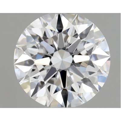 Certified Diamond GIA Carats 0.55 Color D Clarity FL  EX  EX  EX Fluorescence NON Brown No Green No Milky No EyeClean 100%