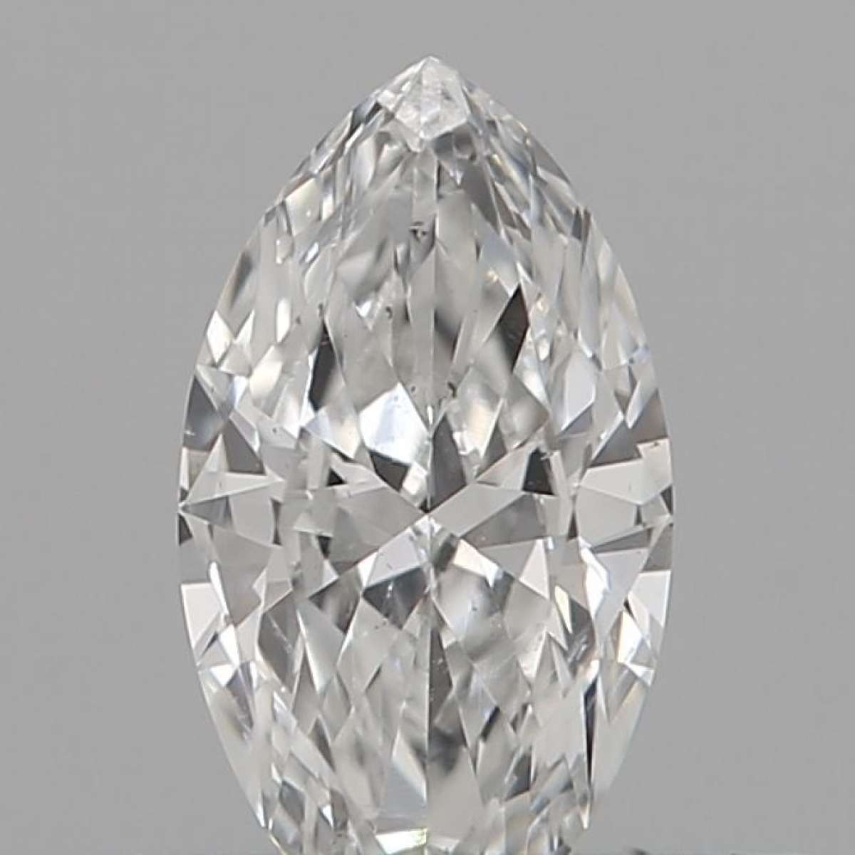 Certified Diamond IGI Carats 0.19 Color F Clarity SI1 - EX EX Fluorescence NON Brown No Green No Milky No EyeClean 100% Certified Diamond IGI Carats 0.19 Color F Clarity SI1 - EX EX Fluorescence NON Brown No Green No Milky No EyeClean 100%