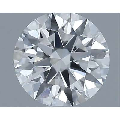 Certified Diamond GIA Carats 0.31 Color F Clarity VS1  EX  EX  EX Fluorescence NON Brown No Green No Milky No EyeClean 100%
